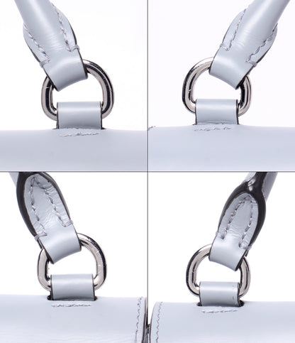 Maison Margiela 2WAY ハンドバッグ ショルダーバッグ 肩掛け 斜め掛け スナッチト マイクロ Snatched レディース メゾンマルジェラ