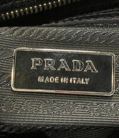訳あり PRADA ビジネスバッグ ブリーフケース メンズ プラダ