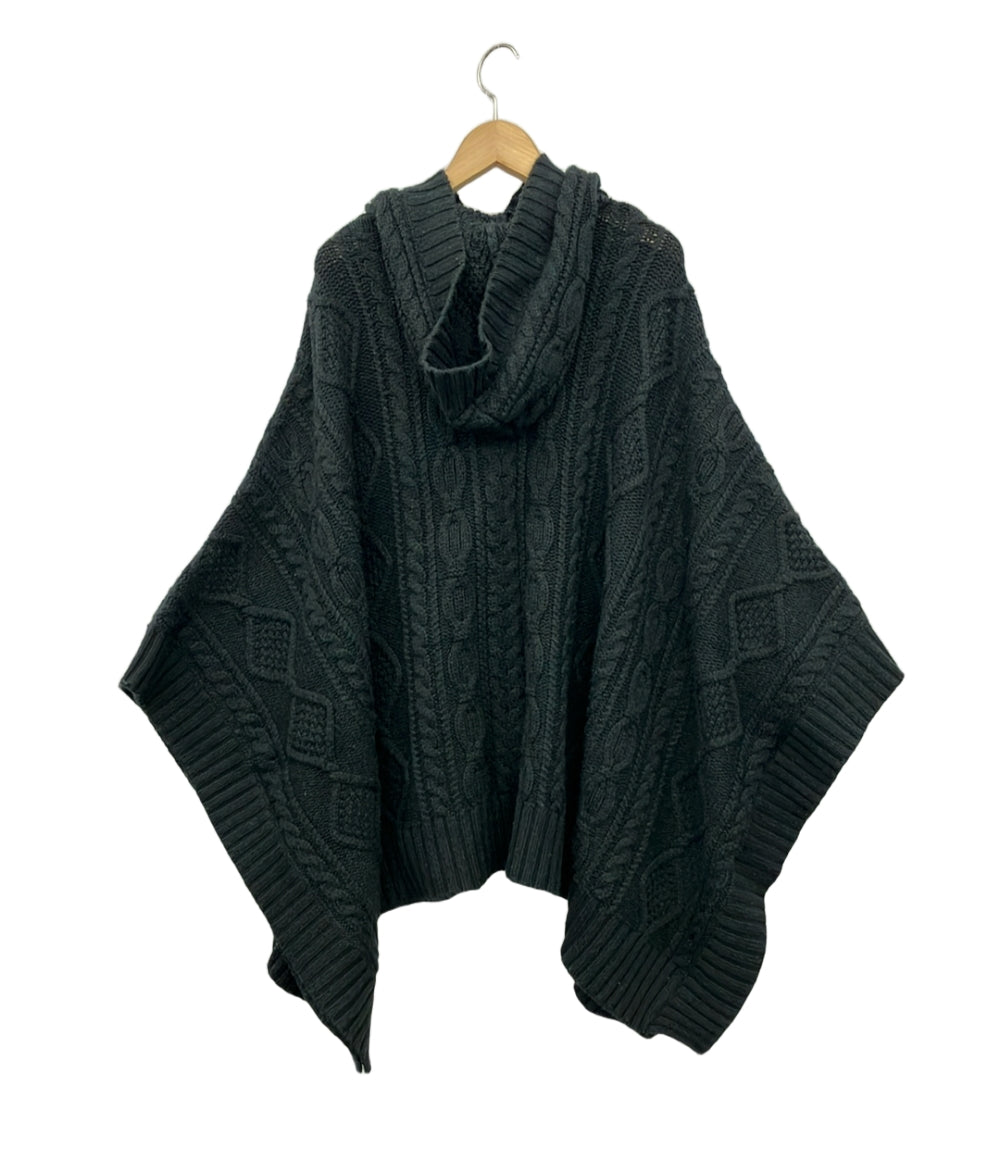 ポロ・ラルフローレン ニットポンチョ レディース SIZE S (S