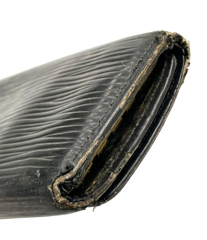 LOUIS VUITTON 4連キーケース ミュルティクレ 4 エピ M63822 メンズ レディース ルイ・ヴィトン