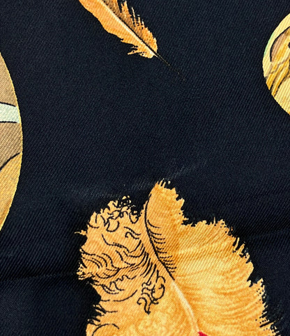 HERMES スカーフ カレ90 シルク100% Couvee d’Hermes エルメスの卵 レディース エルメス