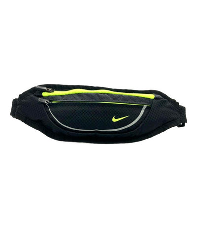 美品 ナイキ ウエストバッグ ボディバッグ ウエストポーチ スポーツバッグ ユニセックス NIKE