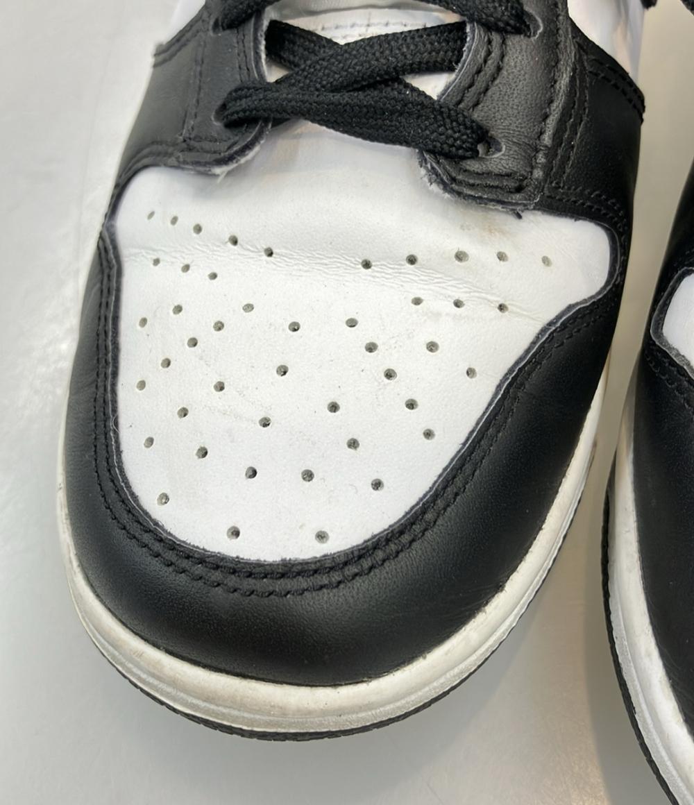 NIKE ハイカットスニーカー W DUNK HIGH DD1869-103 レディース SIZE 24.5 (L) ナイキ