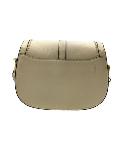 美品 & chouette ショルダーバッグ 斜め掛け レディース アンドシュエット