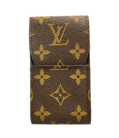 LOUIS VUITTON シガレットケース モノグラム M63024 ルイ・ヴィトン