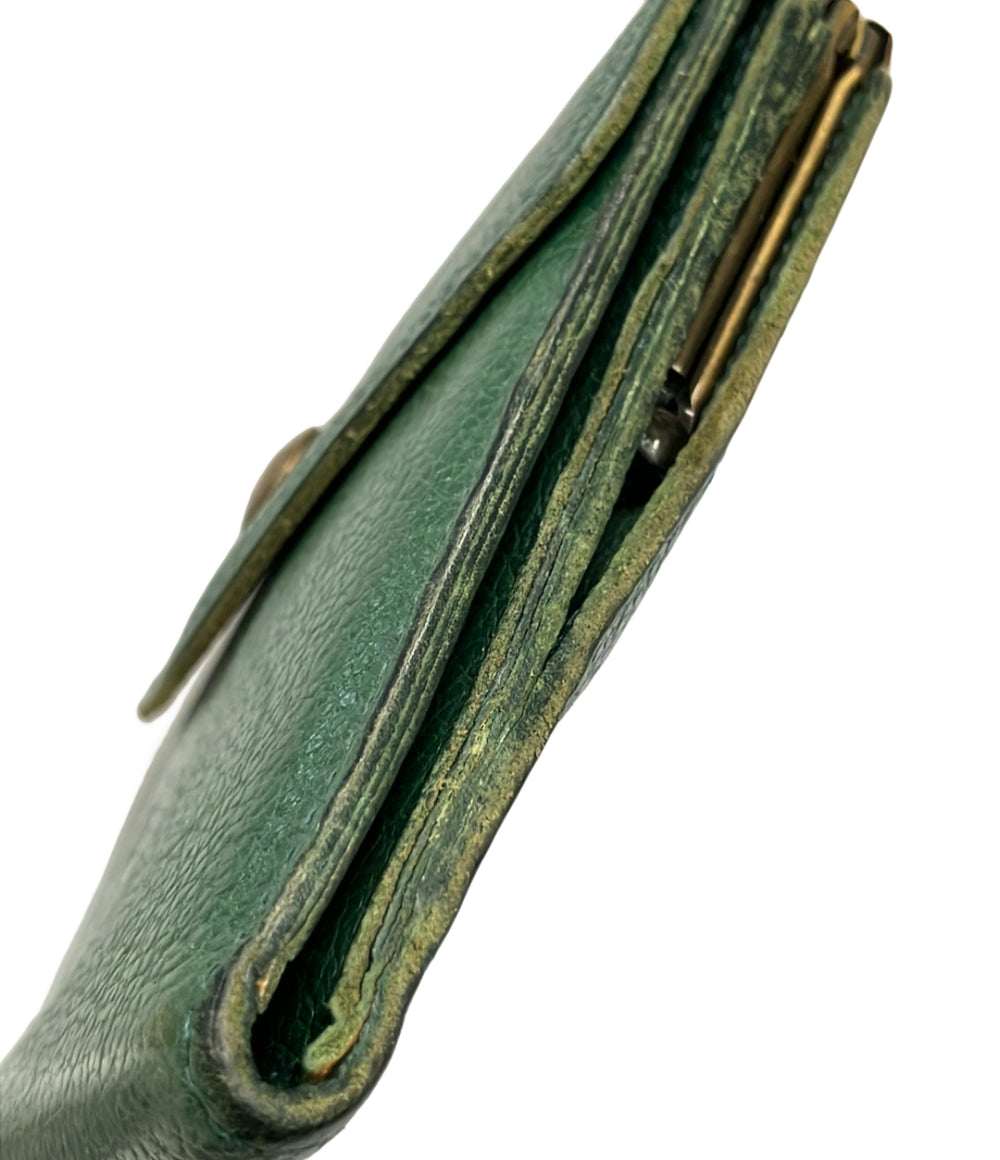 IL BISONTE 二つ折り財布 レディース イルビゾンテ