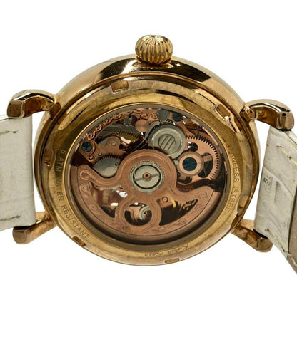 Rubin Rosa 腕時計 自動巻き シルバー レディース ルビンローザ