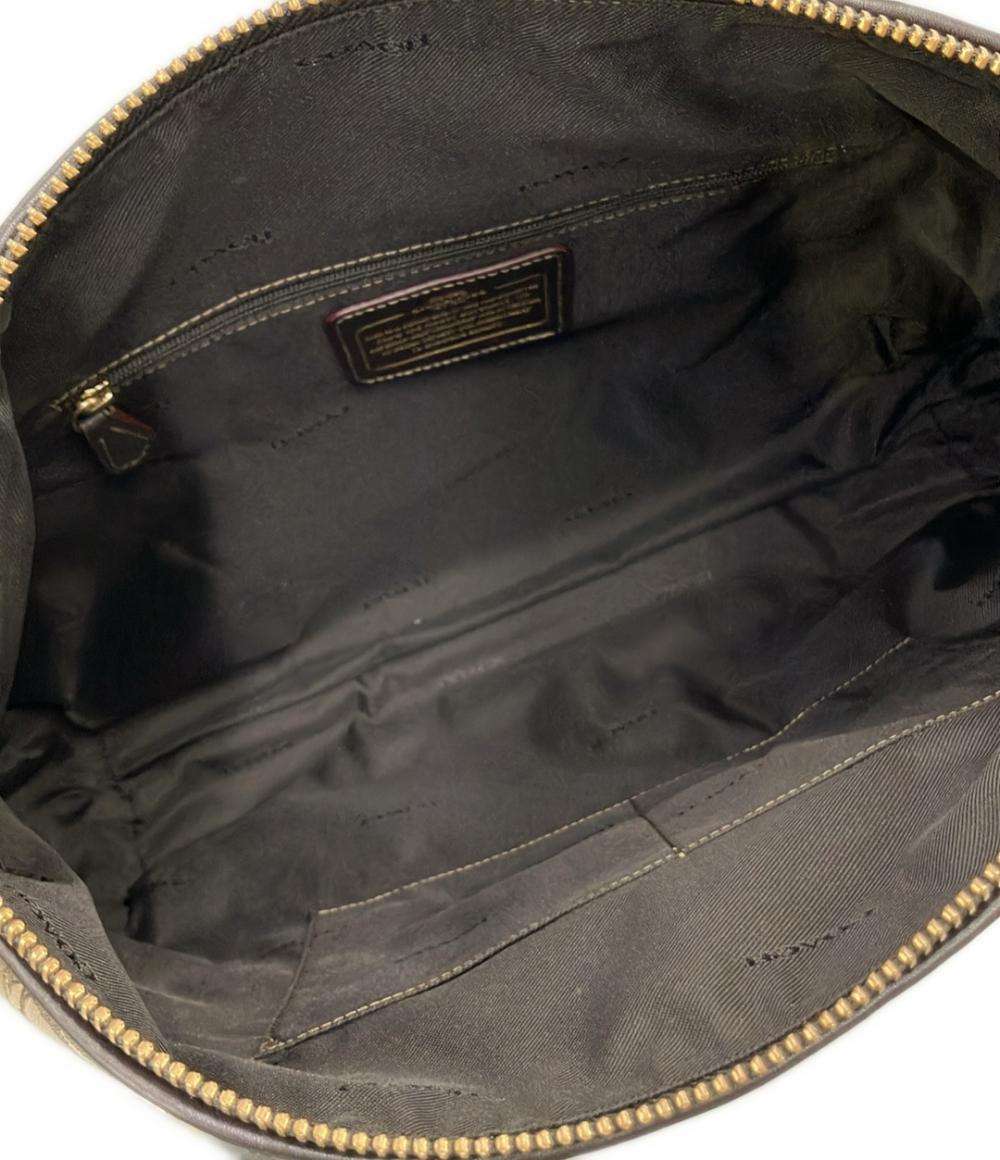 コーチ 2WAY ハンドバッグ ショルダーバッグ 斜め掛け トートバッグ シグネチャー 36532 レディース COACH