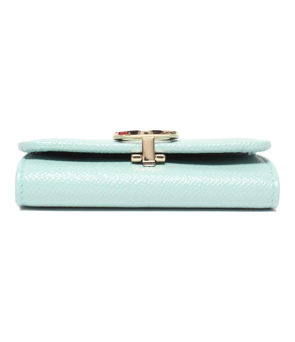 美品 BVLGARI 6連キーケース レディース ブルガリ