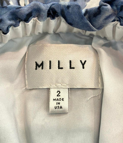 ミリー チューブトップワンピース レディース SIZE 2 (XS) milly