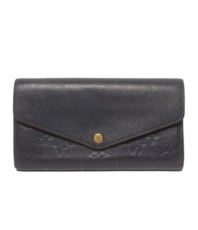 LOUIS VUITTON 長財布 ポルトフォイユ サラ モノグラム アンプラント M62125 レディース ルイ・ヴィトン