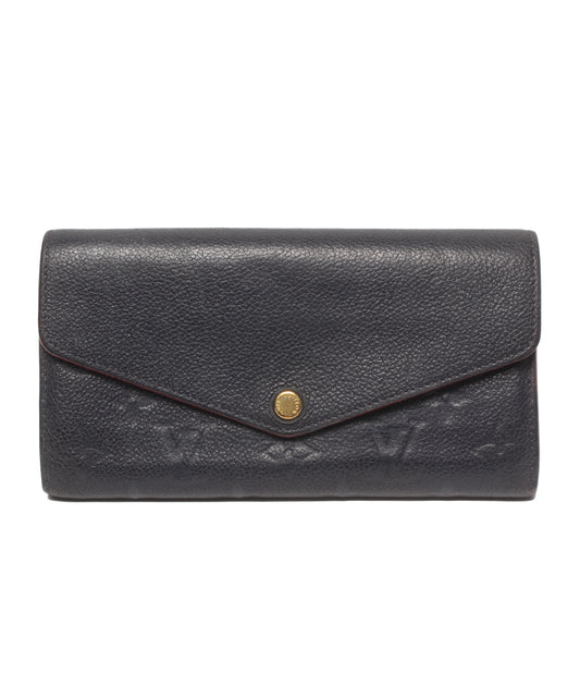 LOUIS VUITTON 長財布 ポルトフォイユ サラ モノグラム アンプラント M62125 レディース ルイ・ヴィトン
