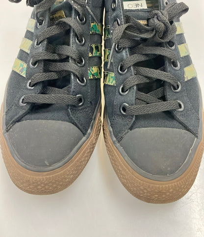 adidas ローカットスニーカー カモフラージュ柄 メンズ SIZE 25.5 (S) アディダス