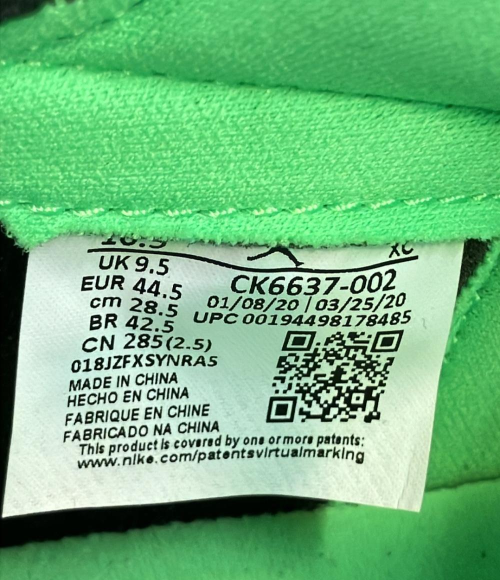 NIKE ハイカットスニーカー AIR JORDAN 1 HIGH ZOOM CK6637-002 メンズ SIZE 28.5 (XL) ナイキ