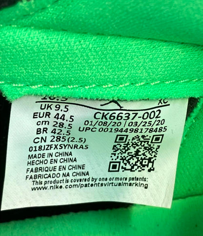 NIKE ハイカットスニーカー AIR JORDAN 1 HIGH ZOOM CK6637-002 メンズ SIZE 28.5 (XL) ナイキ