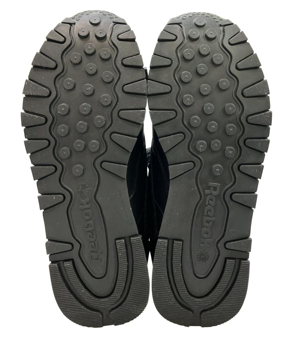 美品 Reebok ローカットスニーカー クラシック レザー 2267 レディース SIZE 23.0 (M) リーボック