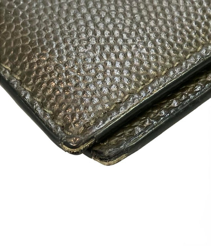 サンローランパリ 二つ折り財布 マネークリップ付き メンズ SAINT LAURENT PARIS