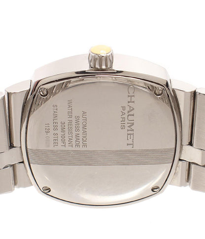 ショーメ 腕時計 デイト ミスダンディ 自動巻き シルバー W1166029K レディース CHAUMET
