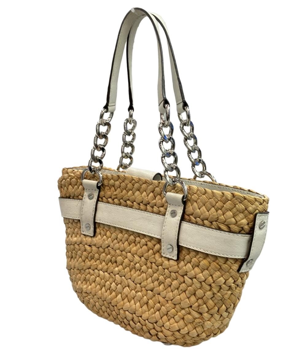 マイケルコース かごバッグ ショルダーバッグ 肩掛け レディース MICHAEL KORS