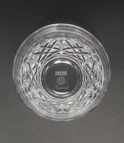 美品 Baccarat イヤータンブラー グラス 2025 アリア バカラ
