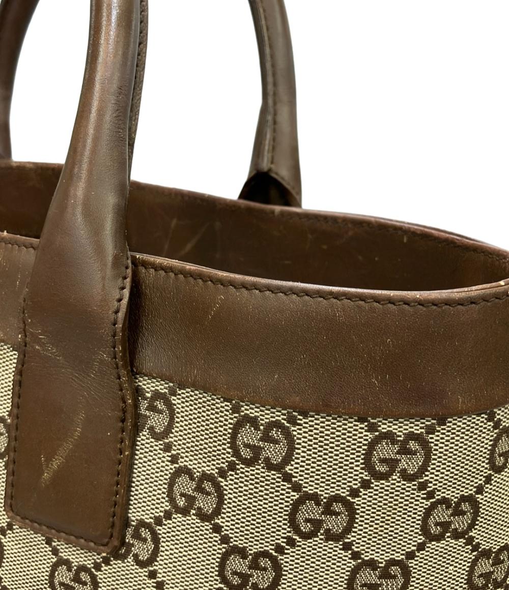 GUCCI ハンドバッグ トートバッグ GGキャンバス 002 1121 001553 レディース メンズ グッチ