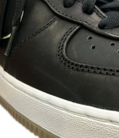 美品 NIKE ローカットスニーカー エア フォース 1 × コリン キャパニック CQ0493-001 メンズ SIZE 27.0 ナイキ