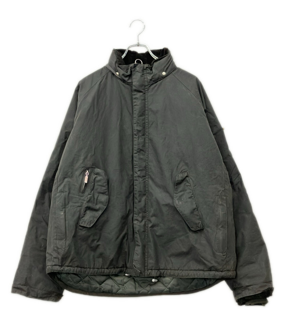Barbour スパ－トランスポーターワックスジャケット メンズ SIZE XL バブアー