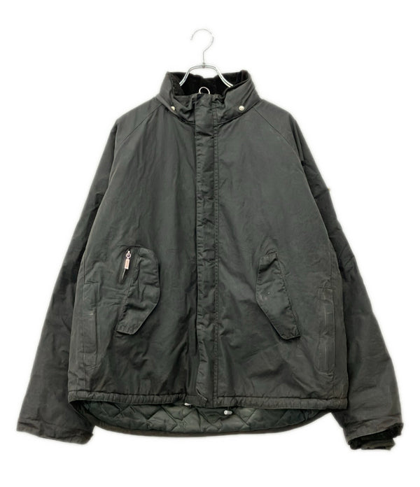 Barbour スパ－トランスポーターワックスジャケット メンズ SIZE XL バブアー