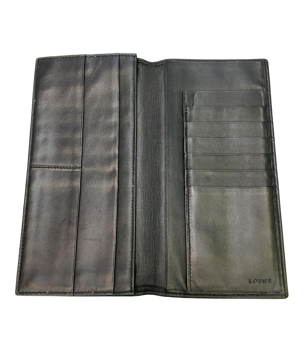 ロエベ 長財布 メンズ LOEWE