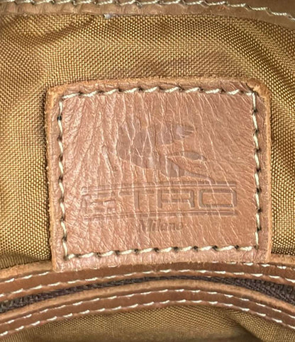 ETRO ショルダーバッグ 巾着 肩掛け レディース エトロ