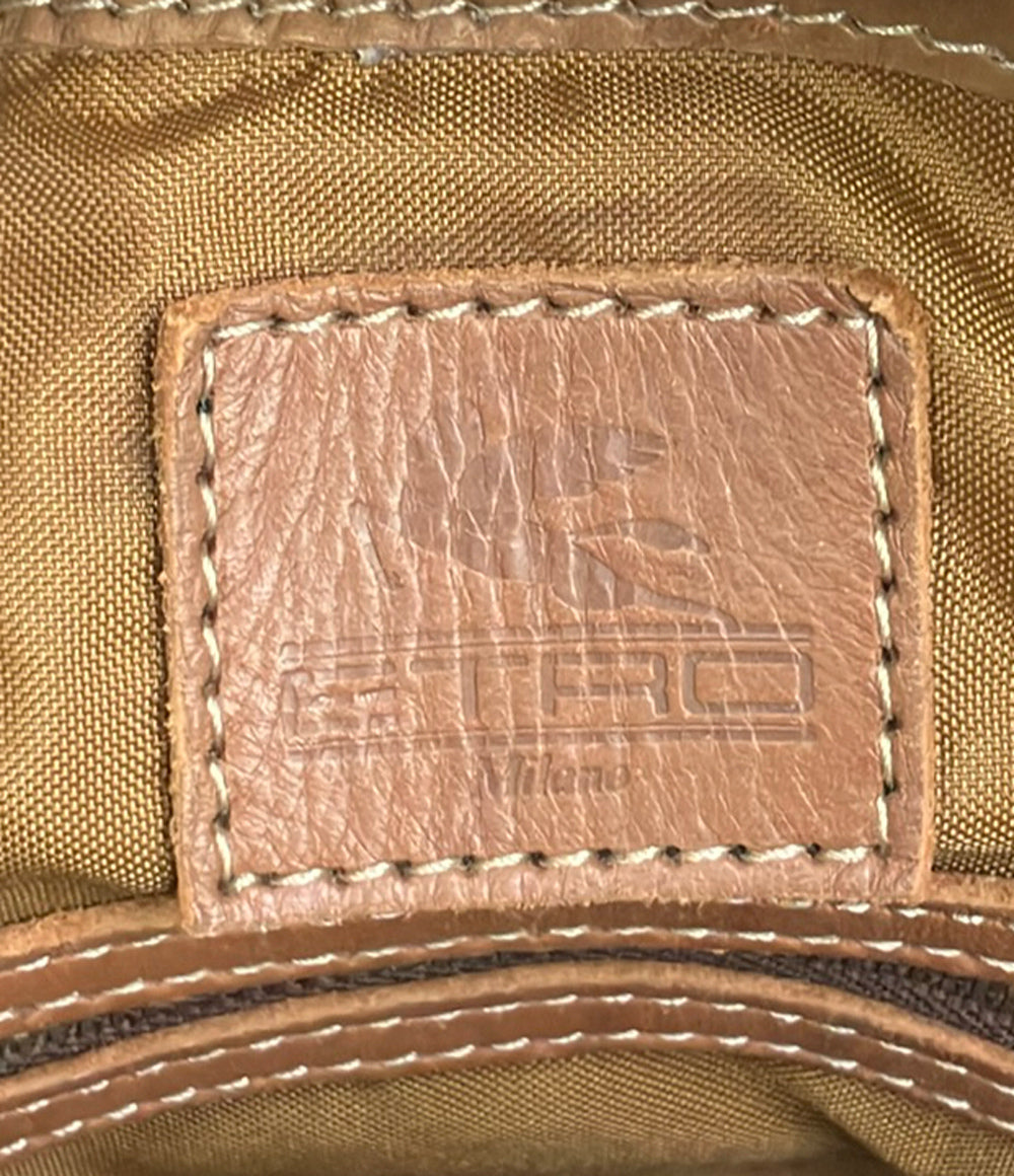 ETRO ショルダーバッグ 巾着 肩掛け レディース エトロ