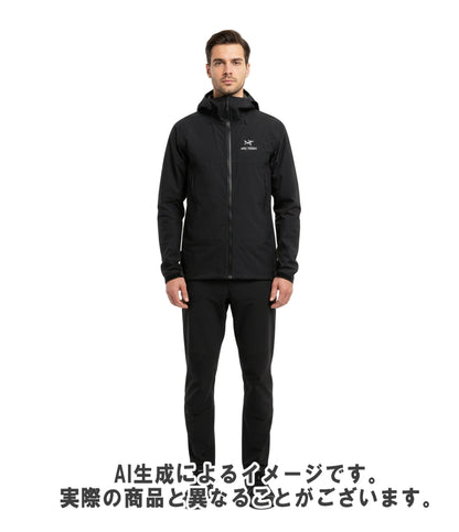 ARC'TERYX マウンテンパーカーBETA SL HYBRID JAC 23705-120948 メンズ SIZE L アークテリクス