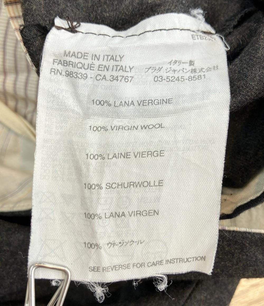 Miu Miu ウール パンツ レディース SIZE 38 (M) ミュウ ミュウ