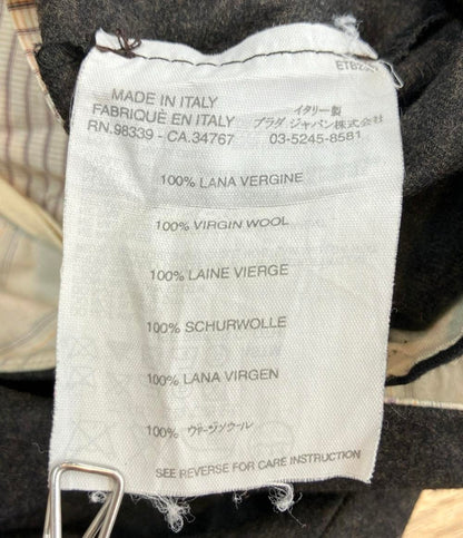 Miu Miu ウール パンツ レディース SIZE 38 (M) ミュウ ミュウ