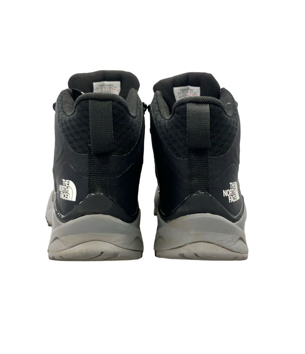 THE NORTH FACE トレッキングシューズ ミドルカット 防水 NF0A4T2V レディース SIZE 23.0 ザ・ノース・フェイス