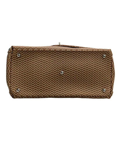 美品 ザネラート 2wayハンドバッグ ショルダーバッグ 斜めがけ 40258509 レディース ZANELLATO