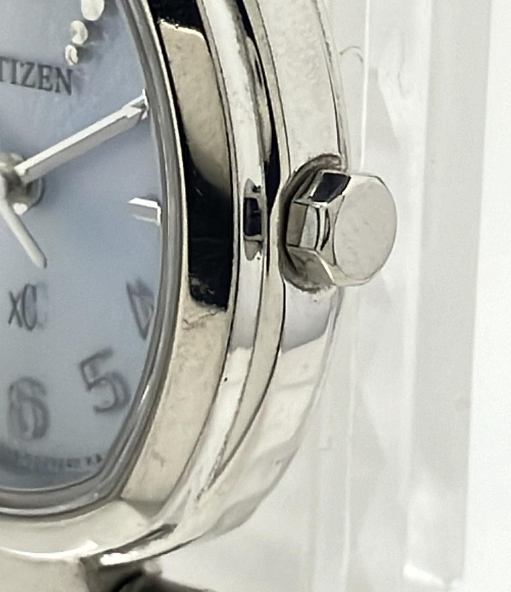 シチズン 腕時計 xc クロスシー ECO-DRIVE ソーラー B035-T017932 レディース CITIZEN