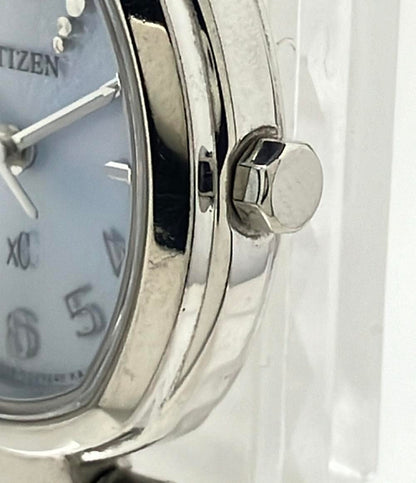 シチズン 腕時計 xc クロスシー ECO-DRIVE ソーラー B035-T017932 レディース CITIZEN