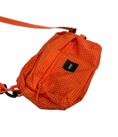 AIGLE ショルダーバッグ 斜め掛け レディース エーグル
