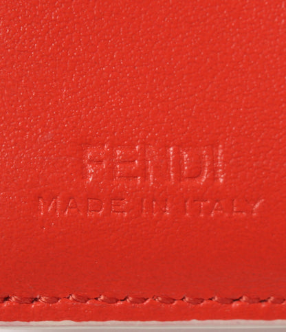 FENDI 三つ折り財布 コンパクトウォレット 8M0395 レディース フェンディ