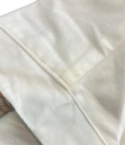 エミリオ・プッチ ノースリーブTシャツワンピース バックプリント レディース SIZE S Emilio Pucci