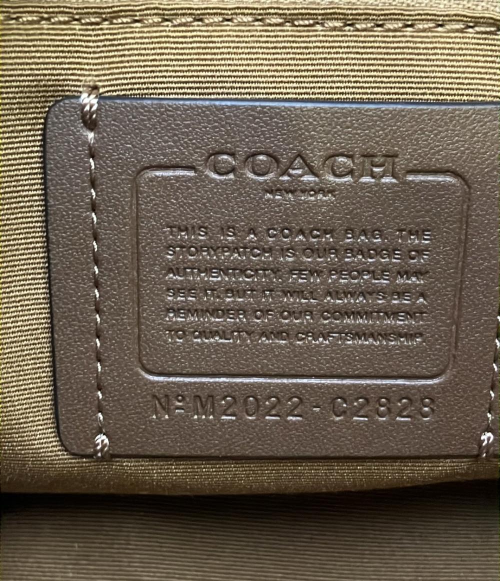 COACH ショルダーバッグ 斜め掛け デンプシー C2828 レディース コーチ