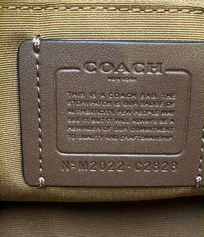 COACH ショルダーバッグ 斜め掛け デンプシー C2828 レディース コーチ