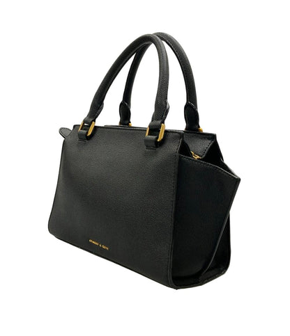 CHARLES&KEITH 2way ハンドバッグ ショルダーバッグ 斜め掛け レディース チャールズ＆キース
