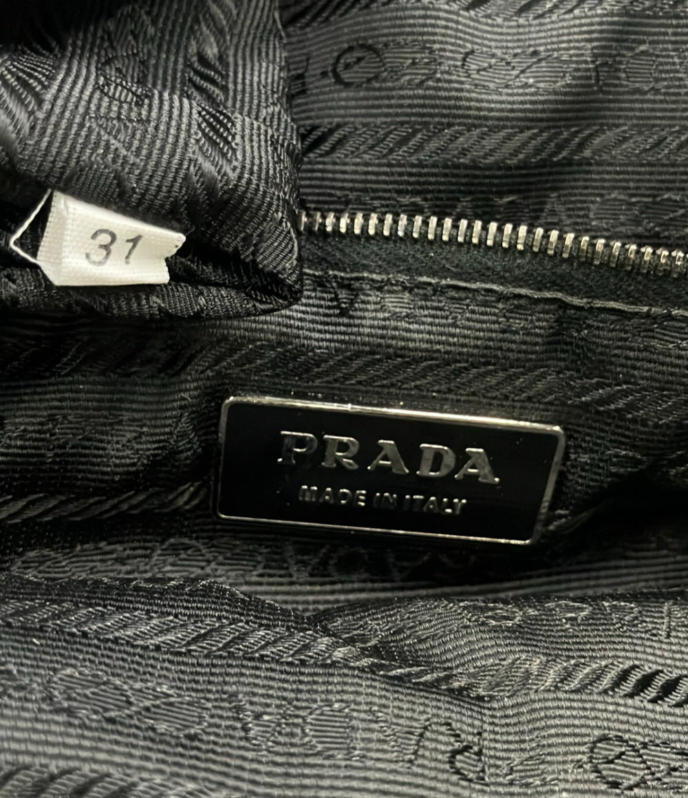 PRADA ハンドバッグ ミニトート レディース プラダ