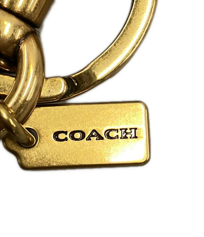 コーチ ミラーバックチャーム シグネチャー レディース COACH