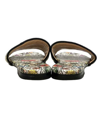 Christian Dior フラットサンダル レディース SIZE 34 22(cm) クリスチャンディオール