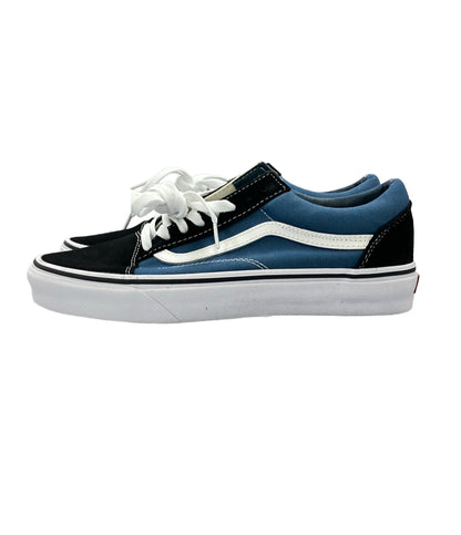美品 VANS ローカットスニーカー Old Skool メンズ SIZE 27.0 (L) バンズ