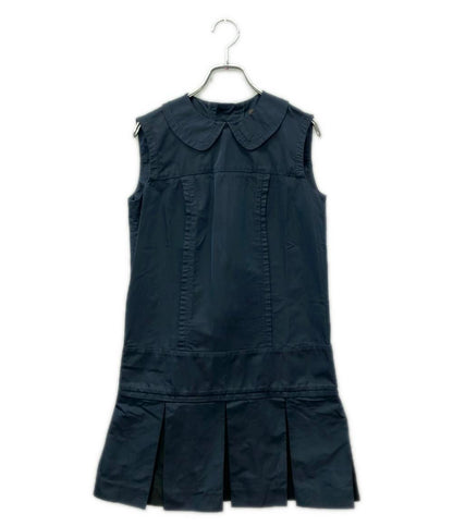 LOUIS VUITTON ノースリーブワンピース レディース SIZE 36 (S) ルイ・ヴィトン