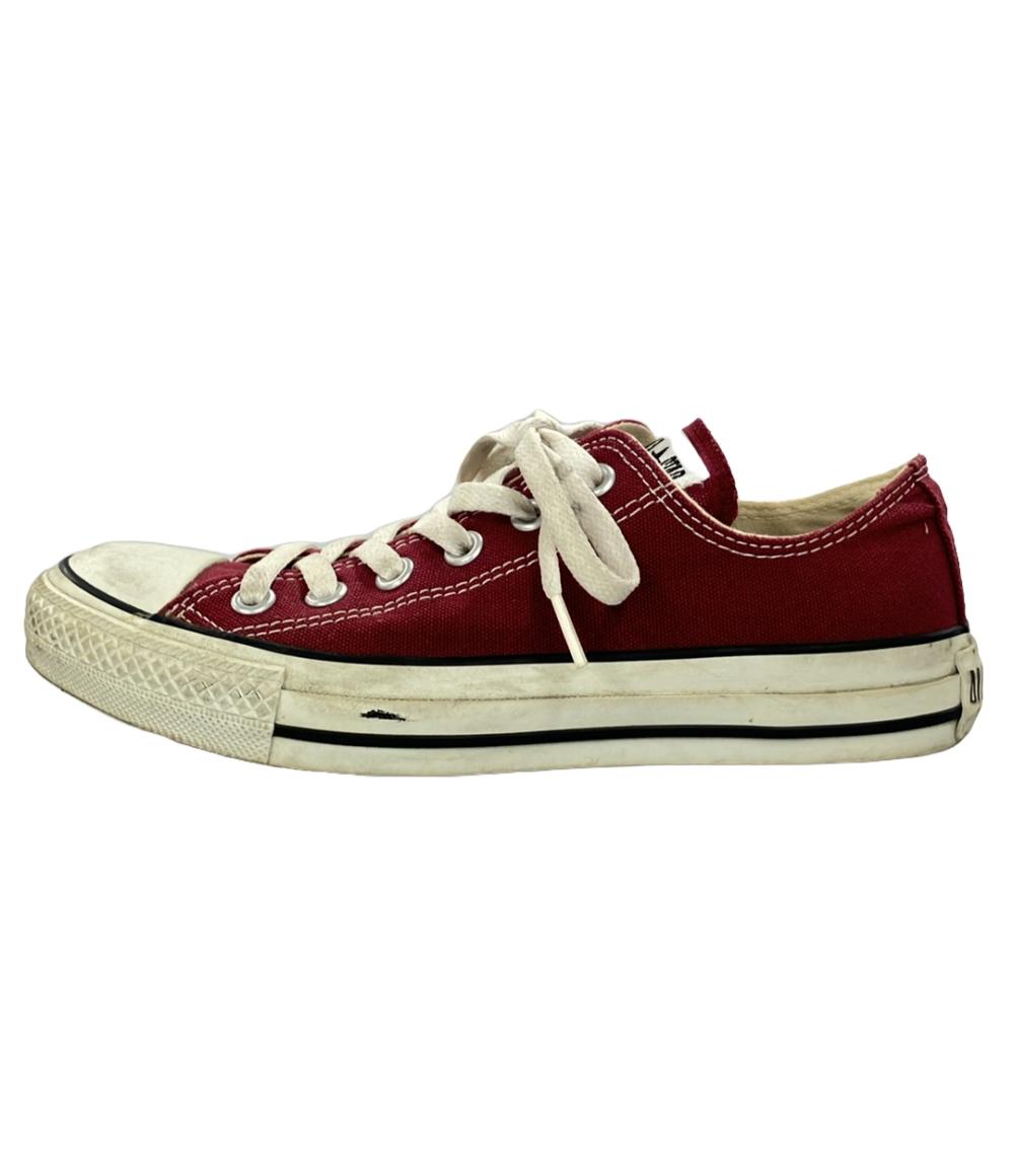 コンバース ローカットスニーカー CANVAS ALL STAR OX 1C030 レディース SIZE 24 (L) CONVERSE